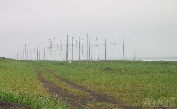 Радиолокационную станцию «Подсолнух» развернут в Крыму
