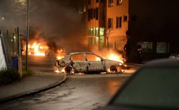 В Швеции и Финляндии прогремели взрывы