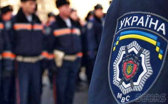 В Киеве расстреляли троих милиционеров