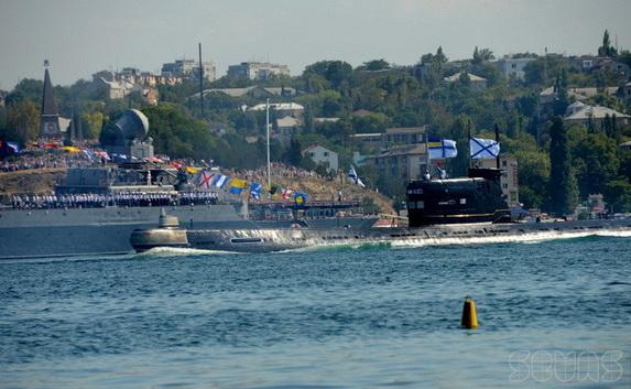 Путин хочет, чтобы подводные лодки «не стояли у стенки»