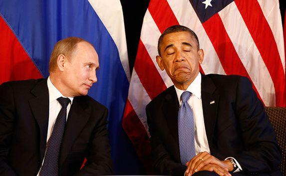 Обама: Путин меня не переиграл