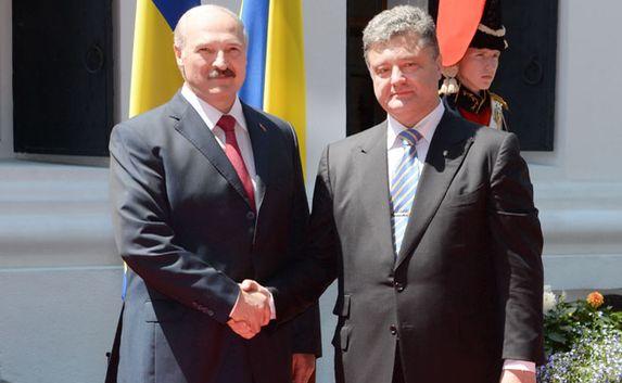 Лукашенко: Беларусь всегда поможет Украине