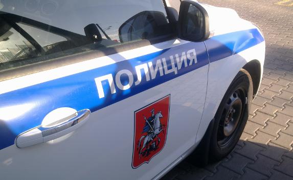 Полиция Севастополя устанавливает личность девушки с тату в виде кошки