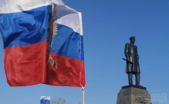 Порошенко намерен продолжать борьбу за Крым