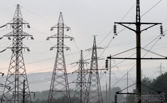 Поставки электроэнергии из Украины в Крым увеличены