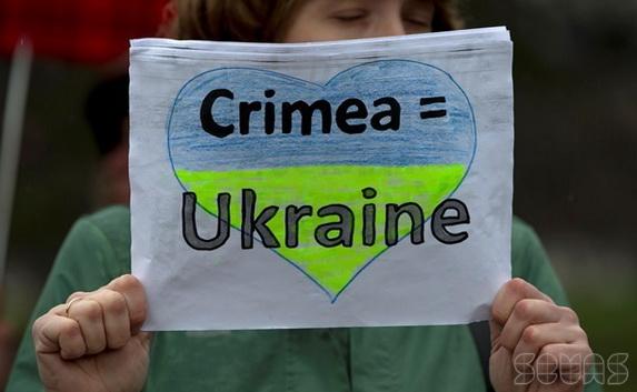 Яценюк признал, что Крым вернут не скоро