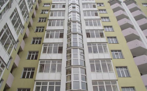​Более сотни квартир получили крымские татары в 2014 году