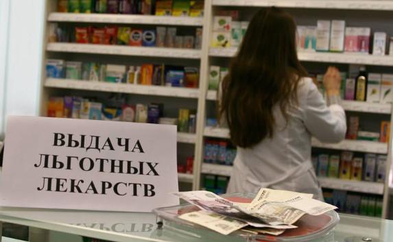 ​Севастополь получит 159 миллионов рублей на лекарства льготникам
