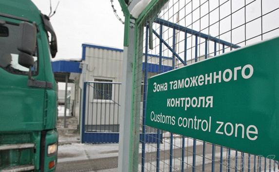 В Крым не пустили 206 тонн продукции из Украины