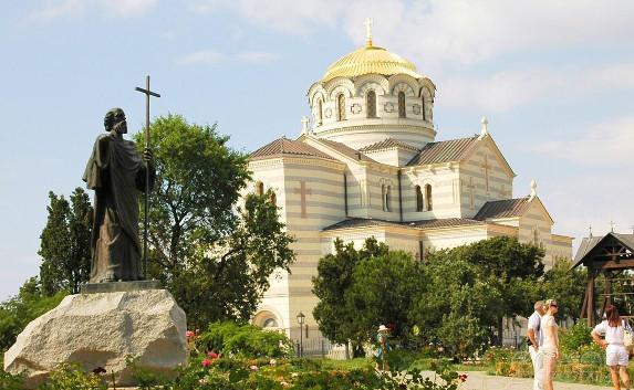 ​На Рождество вход в Херсонес будет бесплатным