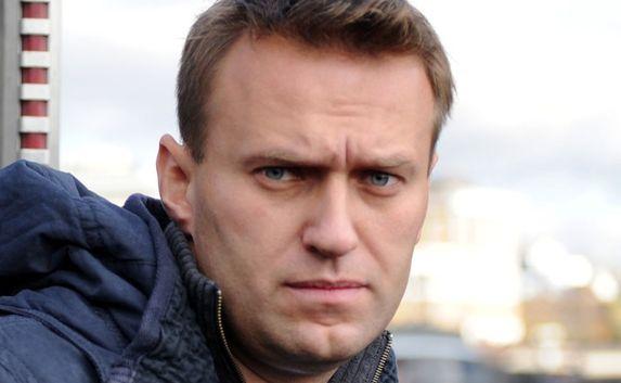 Навальный пренебрёг домашним арестом
