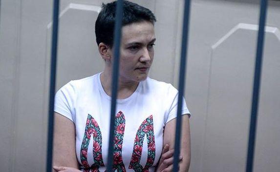 Тимошенко попросила лётчицу Савченко прекратить голодовку