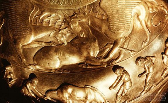 ​Музейщики Крыма готовятся к суду по золоту скифов в Амстердаме