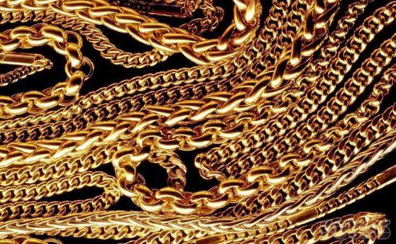 В Дубае создали золотую цепочку длиной пять километров
