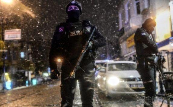 В центре Стамбула террористка-смертница совершила взрыв