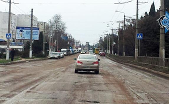 Ремонт дороги на Героев Сталинграда: поматросили и забросили