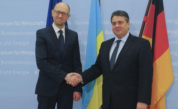 Германия поможет Украине на 500 миллионов евро