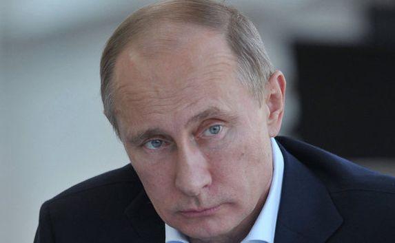 Путин соболезнует родным и близким жертв теракта в Париже