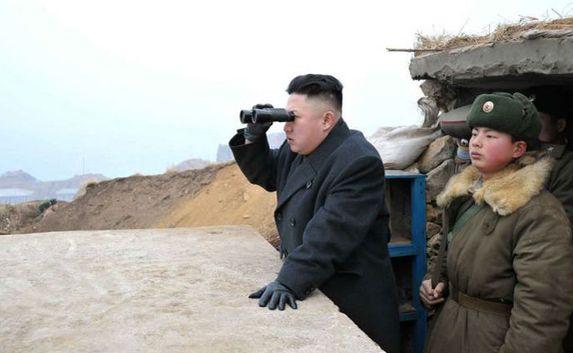 Ким Чен Ын планирует захватить Южную Корею