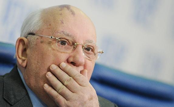 Горбачёв: Европе угрожает полномасштабная война