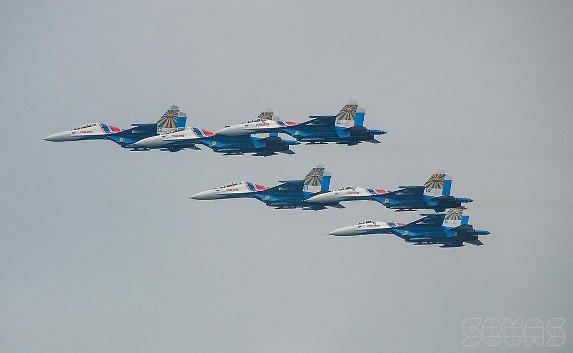 В ВВС России появится пилотажная группа «Крылья Тавриды»