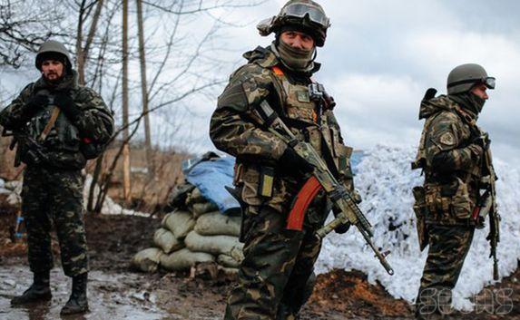 На Донбасс теперь Украина пускает по спецпропускам