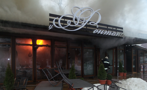 Под Одессой взорвали кафе: десятки пострадавших