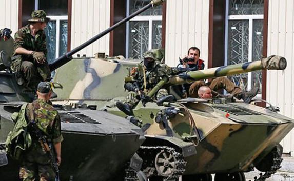 В Украине предложили ввести военное положение