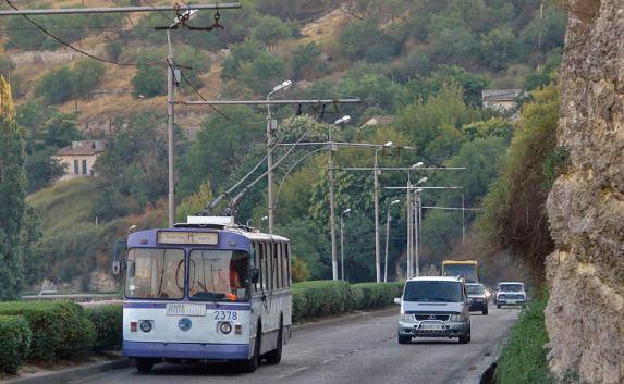 В Севастополе подорожает проезд в троллейбусе 