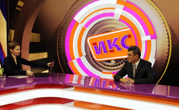 В Севастополе начал вещание новый телеканал «ИКС»