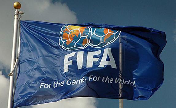 ФИФА переложила ответственность за крымский футбол на УЕФА