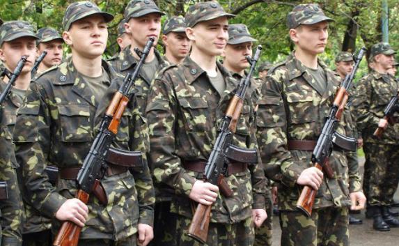 Крымские татары не хотят отдавать свою молодёжь в российскую армию