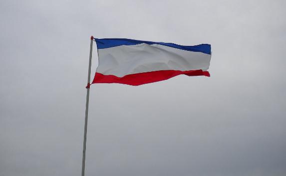 Крым впервые отметит День своего флага