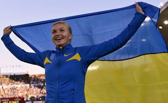 Крымским спортсменам запретили использовать символику Украины