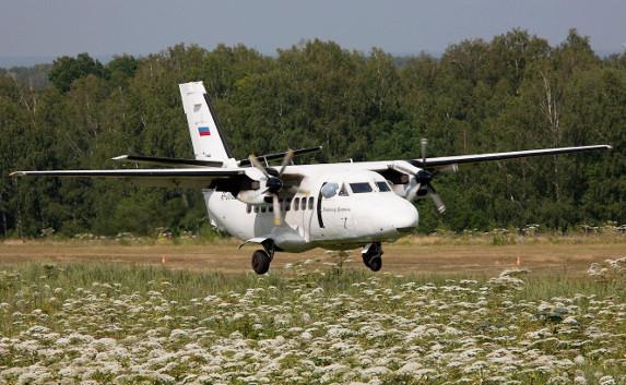 ​В Крыму хотят возродить малую авиацию