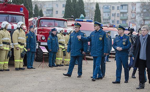 Севастопольские спасатели подвели итоги работы за прошлый год