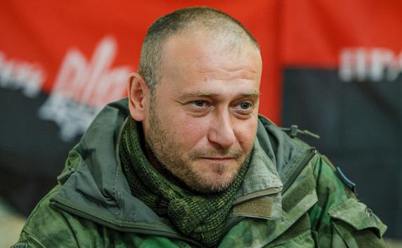 ​Волонтёр: Ярош ранен на Донбассе