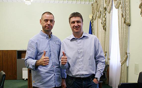 Экс-лидер «Ляписа Трубецкого» решил переехать в Украину