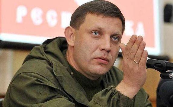 Глава ДНР пообещал не штурмовать Мариуполь