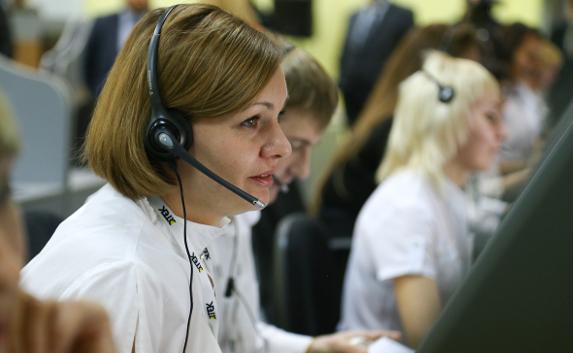 В Севастополе заработал call-центр для пенсионеров