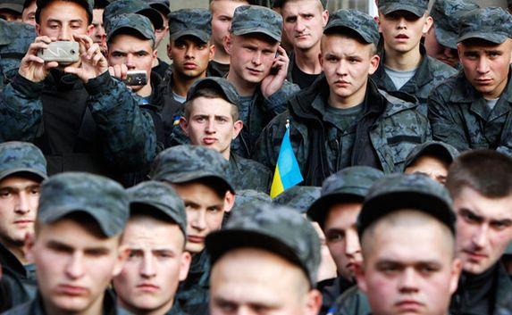 Украинцы, которые не хотят воевать, смогут задержаться в России