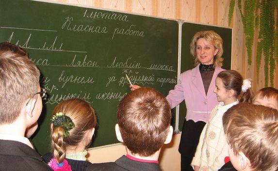 Школы Беларуси отказываются от русского языка