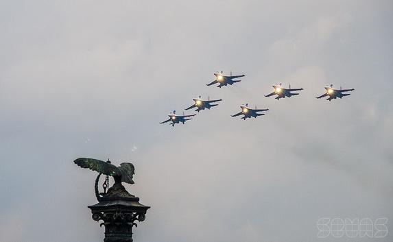 Киев против учений российской морской авиации в Крыму