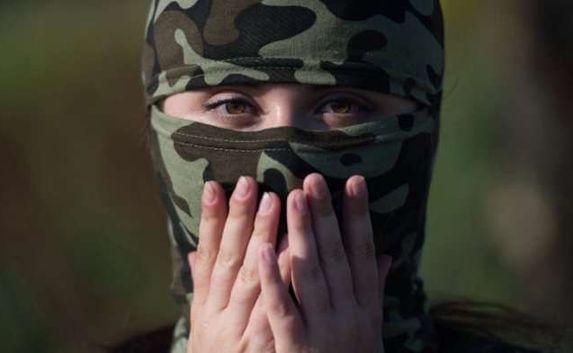 В Украине могут принудительно призвать женщин в армию