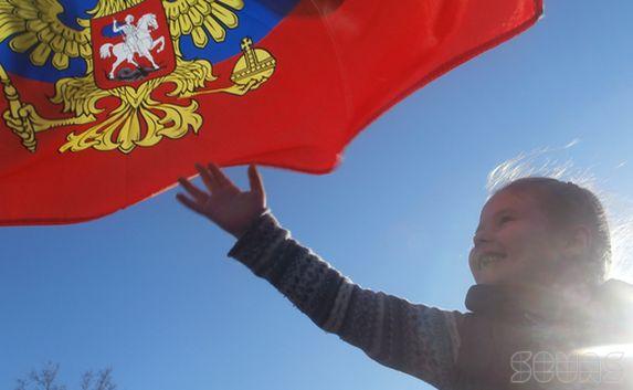 Аксёнов уверен, что крымчане не хотят обратно в Украину