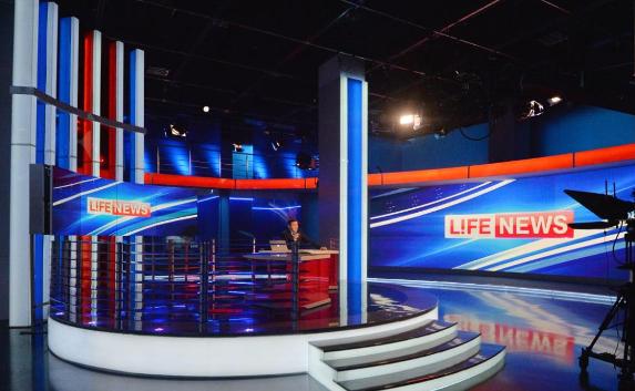 Съёмочную группу LifeNews объявили персонами нон грата в Украине