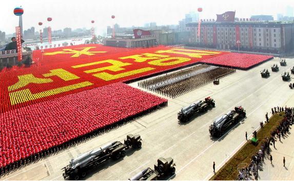 Ким Чен Ын готов пустить в ход ядерное оружие в случае войны с США