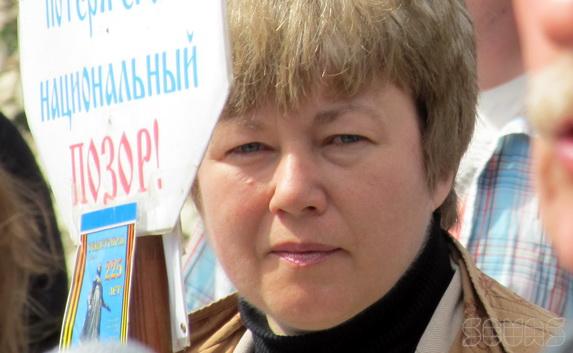 ​Тимофеева поставила «культурный» ультиматум Пушкарёву