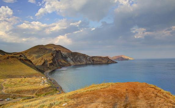 Знаменитую Тихую бухту в Крыму спасут от застройщиков