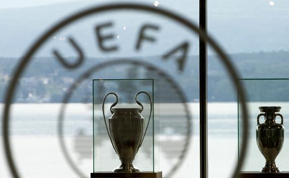 ​Комиссия УЕФА посетит Крым в середине февраля